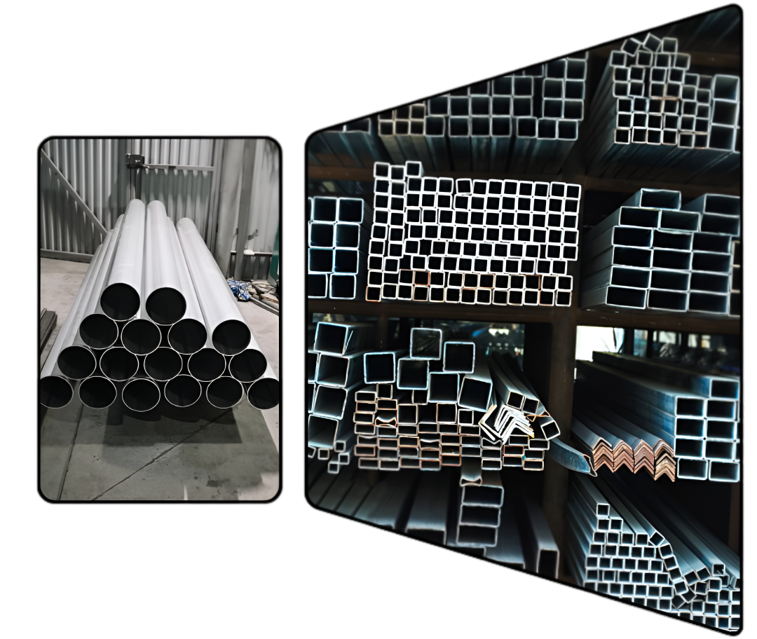 About Overseas Aluminium