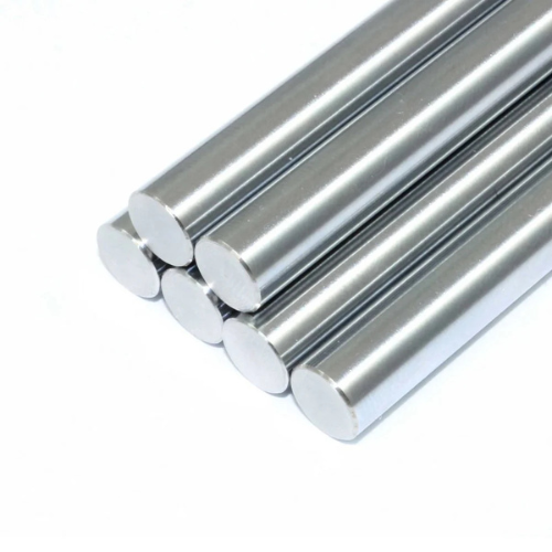 Aluminium Round Bars 6082 T6