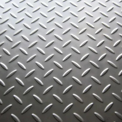 5754 Aluminium Chequered Plate