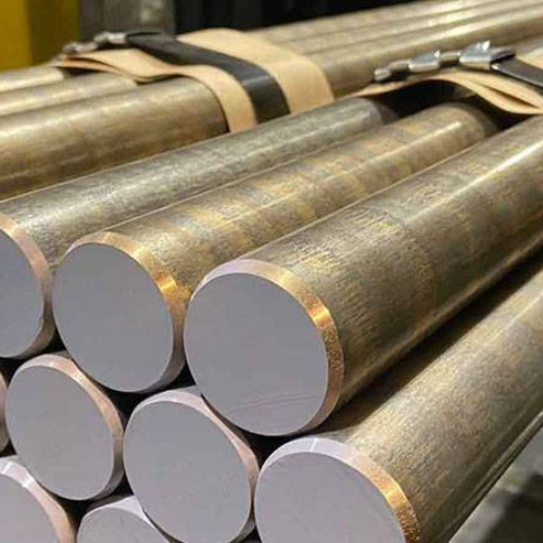 Aluminium Bronze AB2 Round Bars